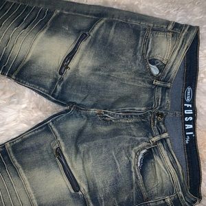 Moto Jeans